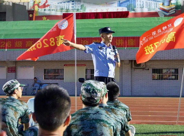新学期启航,湖南政法全力以 “护”!